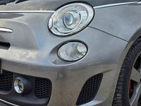 Gebraucht Abarth 595 Custom 135 PS (99 kW) 2016 Grau Kleinwagen