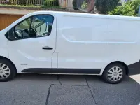 Gebraucht Nissan NV300 121 PS (88 kW) 2017 Weiß Van