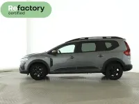 Second-hand Dacia Jogger Extreme 111 CP (81 kW) 2024 Gri Monovolum