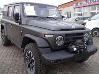 Neu BAW 212 166 PS (122 kW) 2026 Grau SUV