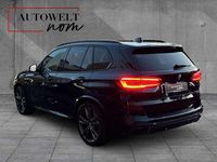 Gebraucht BMW X5 M 530 PS (389 kW) 2020 Carbonschwarz metallic SUV