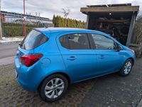 Gebraucht Opel Corsa Active 90 PS (66 kW) 2017 Blau Kleinwagen