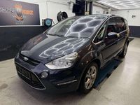 Gebraucht Ford S-MAX Titanium 163 PS (119 kW) 2010 Grau Van / Kleinbus