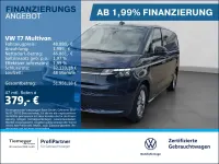 Gebraucht VW Multivan Life 150 PS (110 kW) 2025 Blau Van / Kleinbus