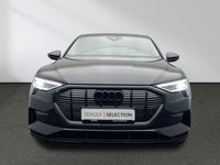 gebraucht Audi e-tron advanced 55 quattro MMI LED AHK