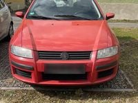 Gebraucht Fiat Stilo 133 PS (97 kW) 2003 Rot Limousine