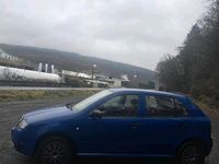 Gebraucht Skoda Fabia 54 PS (39 kW) 2005 Blau Kleinwagen