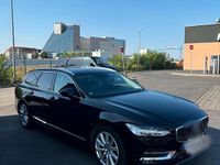Gebraucht Volvo V90 190 PS (139 kW) 2017 Schwarz Kombi