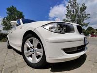 Używany BMW 116 Basis 116 KM (85 kW) 2011 Biały Hatchback