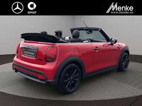Gebraucht Mini Cooper Cabriolet Classic 136 PS (100 kW) 2024 Chili red Cabrio