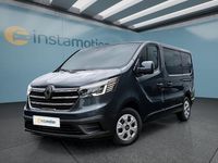 Gebraucht Renault Trafic Evolution 150 PS (110 kW) 2024 Grau Van / Kleinbus