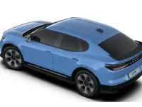 Ny Ford Capri Extended Range 210 kW (286 HK) 2026 Blå SUV