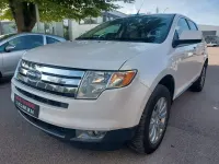 Gebraucht Ford Edge SEL 265 PS (194 kW) 2010 Weiß SUV
