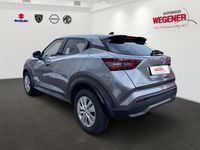 Gebraucht Nissan Juke 360º 114 PS (83 kW) 2023 Gun metallic (m) SUV