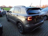 Gebraucht VW T-Cross United 116 PS (85 kW) 2021 Grau SUV