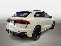 Nuova Audi RS Q8 Performance 640 CV (470 kW) 2026 Bianco SUV