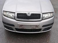 Gebraucht Skoda Fabia 101 PS (74 kW) 2007 Silber Kombi
