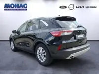 Gebraucht Ford Kuga Titanium X 225 PS (165 kW) 2021 Schwarz SUV