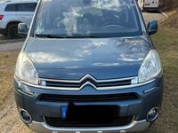 Gebraucht Citroën Berlingo 92 PS (67 kW) 2014 Blau Van / Kleinbus