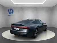 Gebraucht Audi S7 Sport 344 PS (253 kW) 2024 Grau Kleinwagen