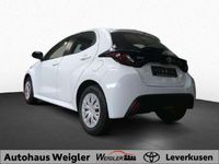 gebraucht Toyota Yaris YarisComfort 1.0l *Schalter*Rückfahrkamera*