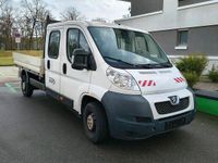 Gebraucht Peugeot Boxer 120 PS (88 kW) 2010 Weiß Van
