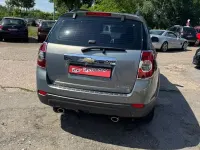 Gebraucht Chevrolet Captiva LS 167 PS (122 kW) 2011 Blau SUV