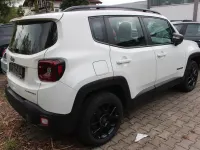 Gebraucht Jeep Renegade 131 PS (96 kW) 2020 Weiß SUV