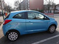 Gebraucht Ford Ka Trend 69 PS (50 kW) 2010 Blau Kleinwagen