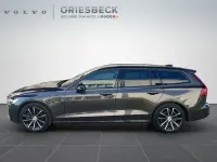 Gebraucht Volvo V60 Plus 455 PS (334 kW) 2023 Platinum grey / metallic Kombi