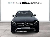 Gebraucht Mercedes GLC350 258 PS (189 kW) 2018 Blau SUV