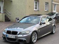 Gebraucht BMW 335 M Sport 306 PS (225 kW) 2009 Silber Limousine
