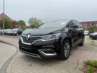 Używany Renault Espace Intens 160 KM (117 kW) 2018 Czarny Minivan
