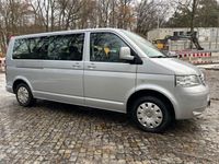 gebraucht VW Caravelle T5Comfortline lang 9 Sitz AHK TÜV Ne