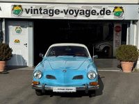 Gebraucht VW Karmann Ghia Karmann 50 PS (36 kW) 1974 Blau Coupé