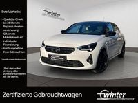 Gebraucht Opel Corsa Ultimate 101 PS (74 kW) 2023 Weiß Kleinwagen