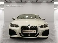 Gebraucht BMW 430 M Sport 245 PS (180 kW) 2025 Weiß Coupé