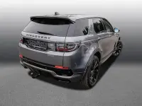 Gebraucht Land Rover Discovery Sport HSE Dynamic 309 PS (227 kW) 2023 Grau SUV