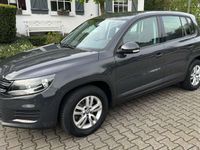 gebraucht VW Tiguan 1.4 TSI BlueMotion Technology Trend