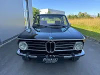 Gebraucht BMW 2002 131 PS (96 kW) 1971 Schwarz Limousine