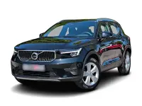 Gebraucht Volvo XC40 Core 2024 Schwarz SUV