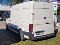 Gebraucht VW Crafter 140 PS (102 kW) 2021 Weiß Van