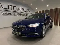 Gebraucht Opel Insignia 260 PS (191 kW) 2017 Blau Limousine