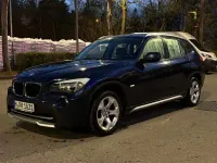 Usado BMW X1 204 CV (150 kW) 2010 Azul SUV