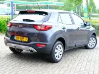Gebraucht Kia Stonic 84 PS (61 kW) 2018 Grau SUV