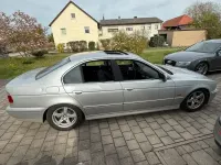 Gebraucht BMW 525 192 PS (141 kW) 2002 Silber Limousine