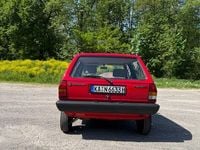 Gebraucht VW Polo 54 PS (39 kW) 1987 Rot Kleinwagen