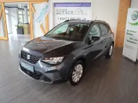 Gebraucht Seat Arona Style 116 PS (85 kW) 2024 Grau SUV