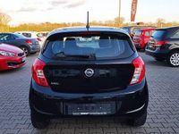 Gebraucht Opel Karl 73 PS (53 kW) 2019 Schwarz Kleinwagen