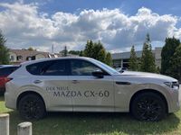 gebraucht Mazda CX-60 SKYACTIV-D 254 HOMURA Panoramadach